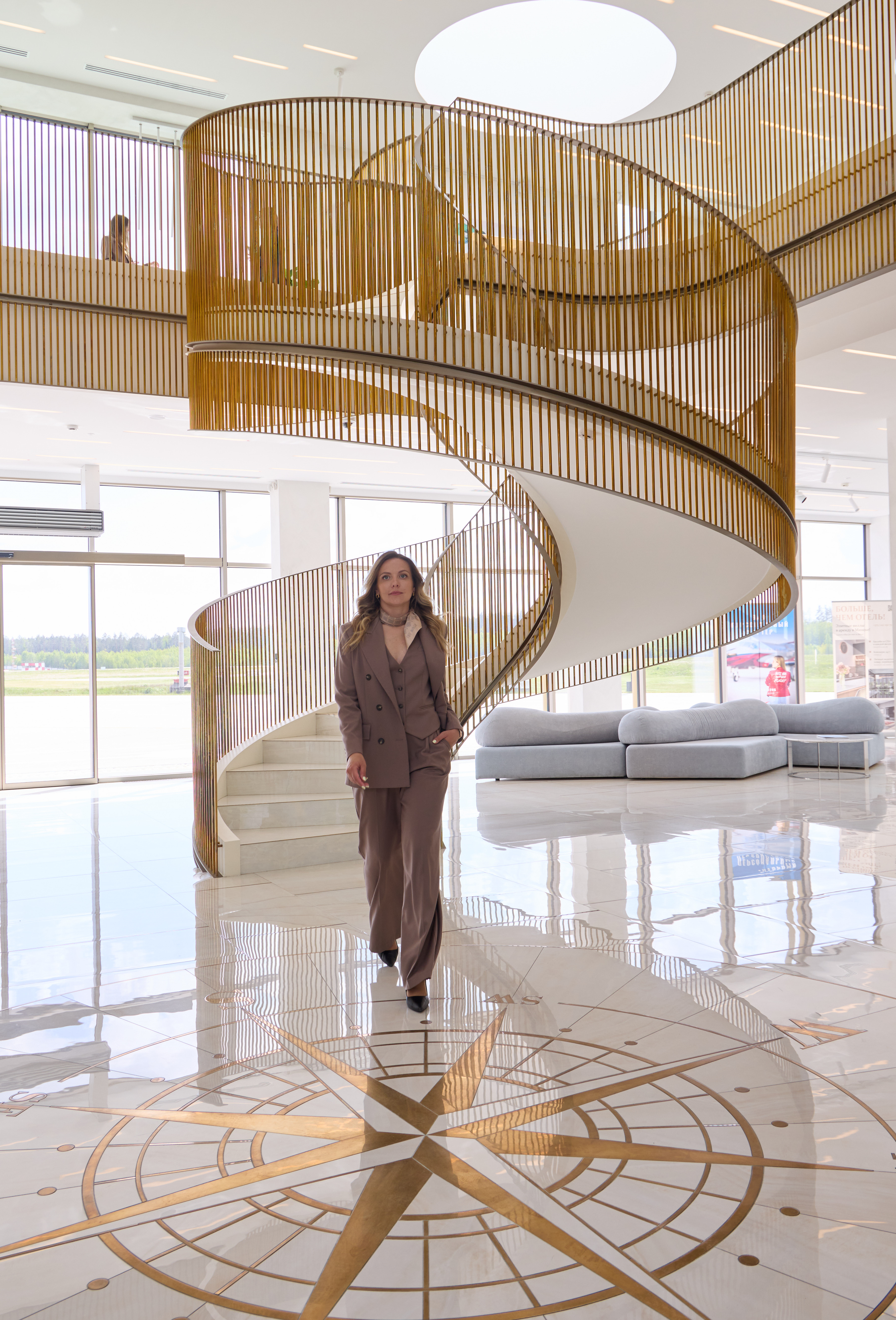 Комфорт. Безопасность. Конфиденциальность