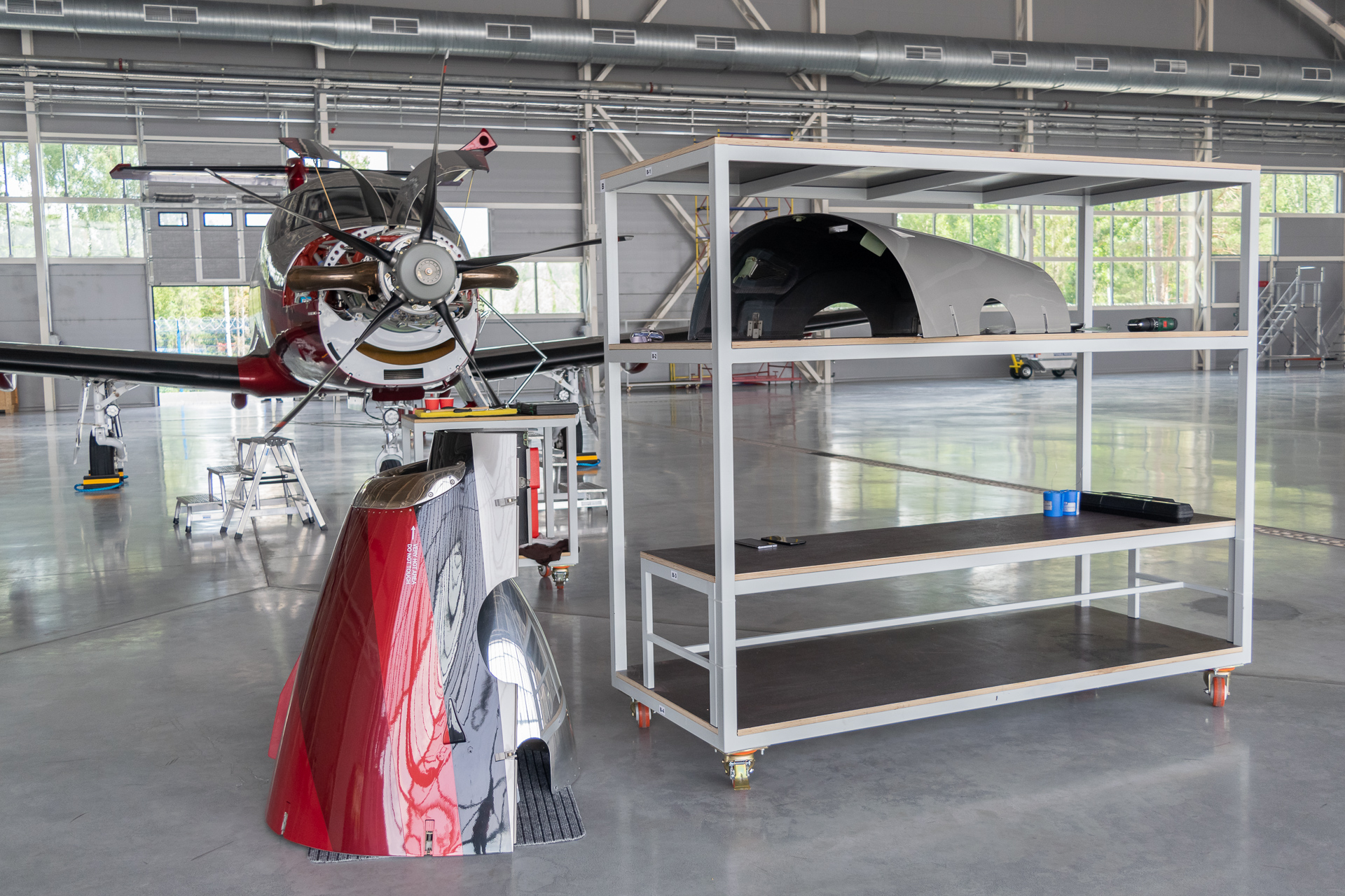 Наземное обслуживание